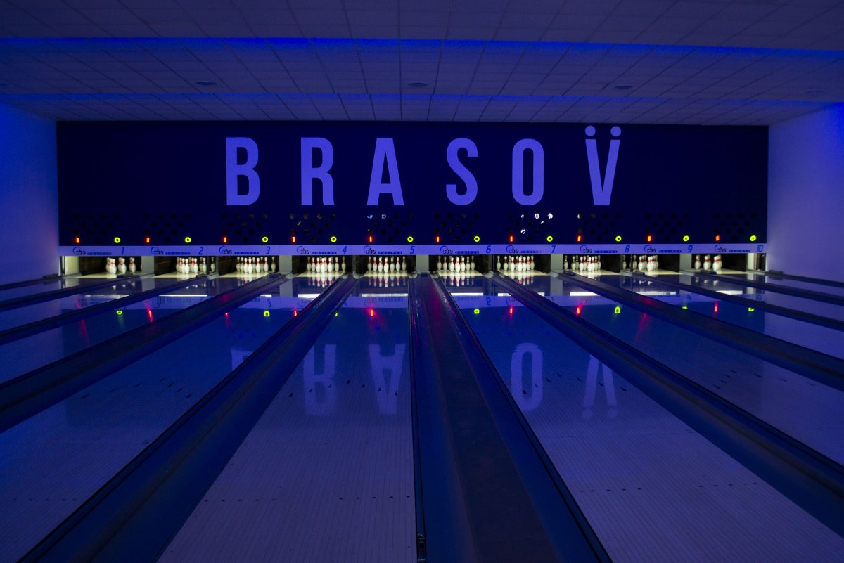 BRASOV Grill & Bowl